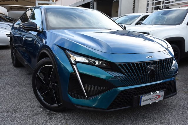 Peugeot 408 PureTech 130 S&S EAT8 GT - foto 2 di 4
