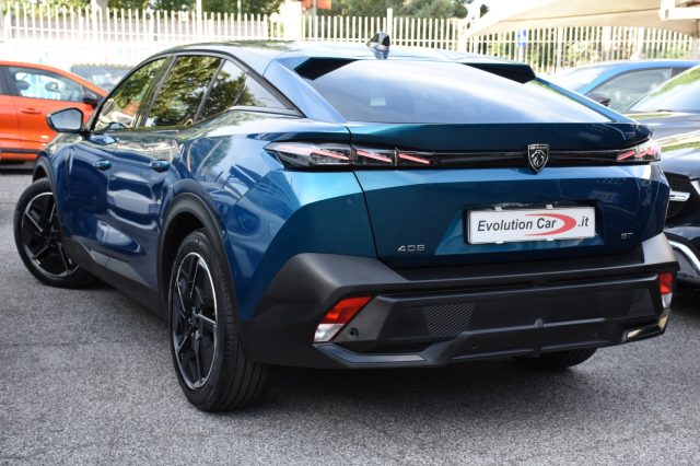 Peugeot 408 PureTech 130 S&S EAT8 GT - foto 4 di 4