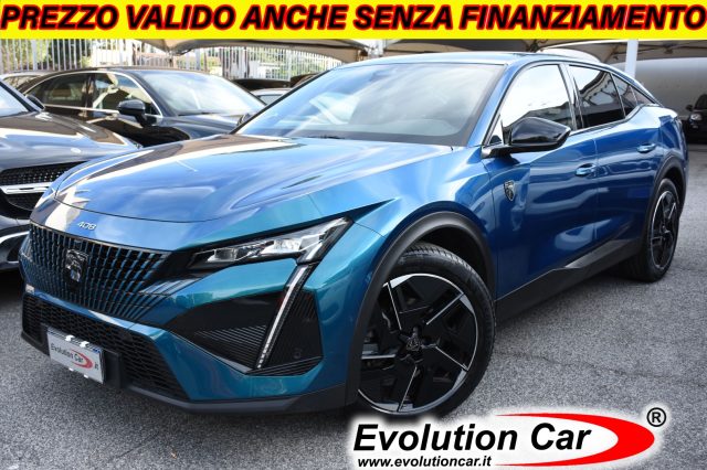 Peugeot 408 PureTech 130 S&S EAT8 GT usato a ROMA
