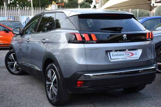 Peugeot 3008 BlueHDi 130 S&S EAT8 Allure - foto 4 di 4