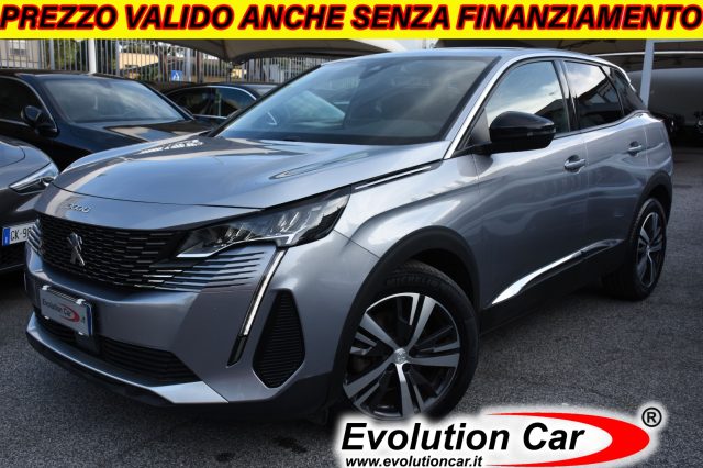 Peugeot 3008 BlueHDi 130 S&S EAT8 Allure usato a ROMA