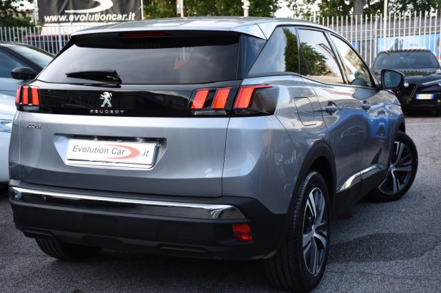Peugeot 3008 BlueHDi 130 S&S EAT8 Allure - foto 3 di 4