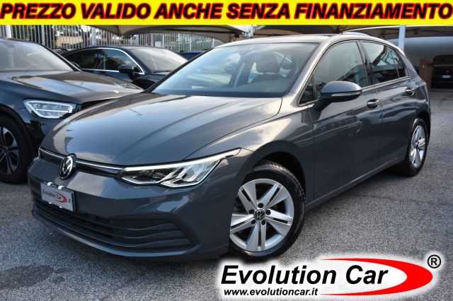 Volkswagen Golf 2.0 TDI 150 CV DSG SCR Life *SOLO 14400KM* usato a ROMA