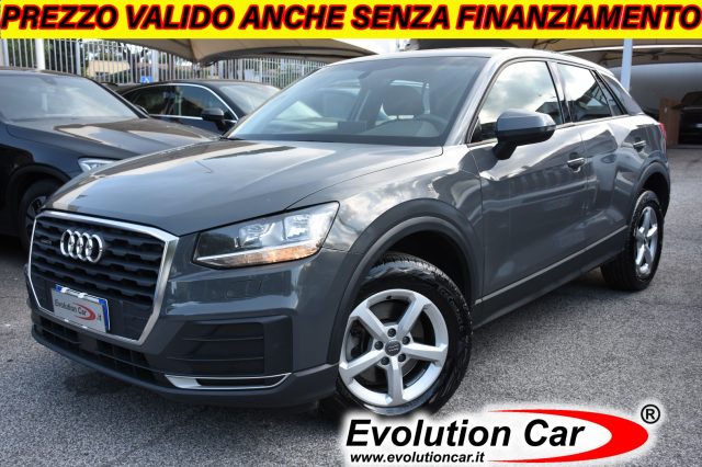 Audi Q2 2.0 TDI quattro S tronic Business usato a ROMA