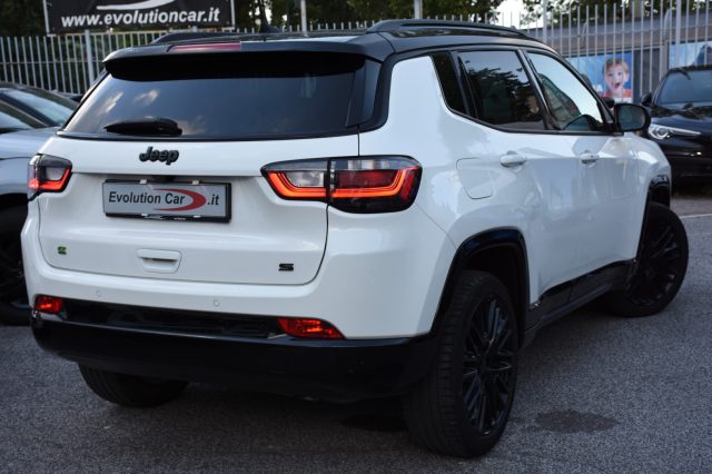 Jeep Compass 1.5 Turbo T4 130 CV MHEV 2WD S - foto 3 di 4