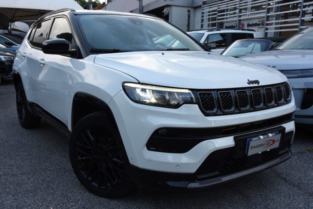 Jeep Compass 1.5 Turbo T4 130 CV MHEV 2WD S - foto 2 di 4