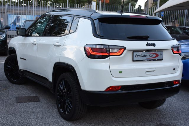 Jeep Compass 1.5 Turbo T4 130 CV MHEV 2WD S - foto 4 di 4