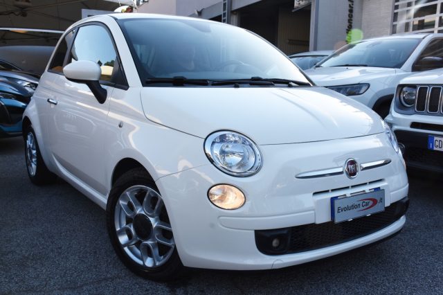 Fiat 500 1.2 Sport CAMBIO AUTOMATICO *CONTO VENDITA* - foto 2 di 4