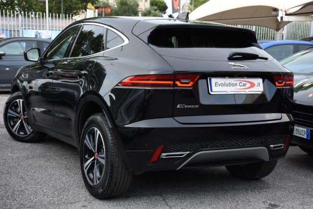 Jaguar E-Pace 2.0D I4 163 CV AWD Auto S - foto 4 di 4