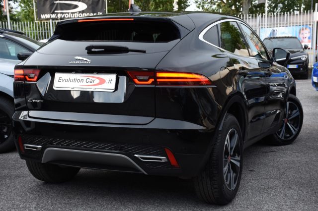 Jaguar E-Pace 2.0D I4 163 CV AWD Auto S - foto 3 di 4
