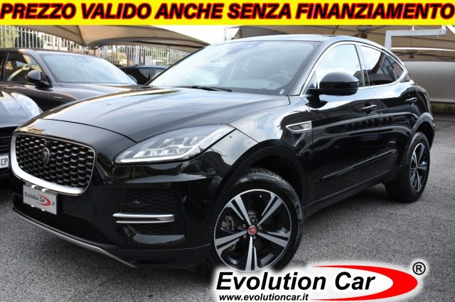 Jaguar E-Pace 2.0D I4 163 CV AWD Auto S usato a ROMA
