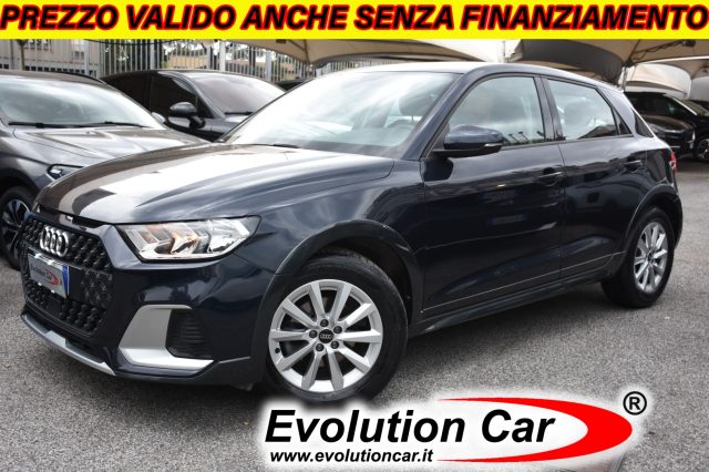 Audi A1 citycarver 30 TFSI usato a ROMA