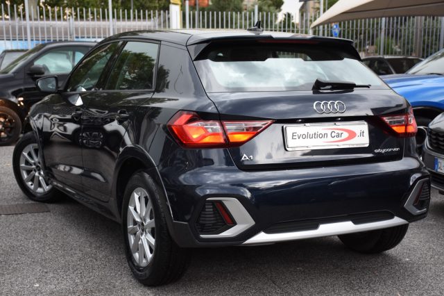 Audi A1 citycarver 30 TFSI - foto 4 di 4