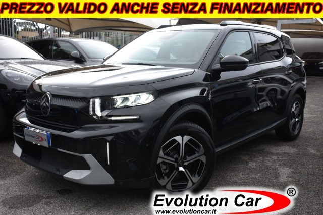 Citroen C3 Aircross motore elettrico 113 CV Max **KM 0** usato a ROMA