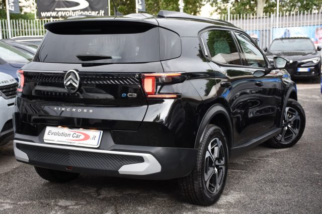Citroen C3 Aircross motore elettrico 113 CV Max BATTERIA 44KW **KM 0** - foto 3 di 30