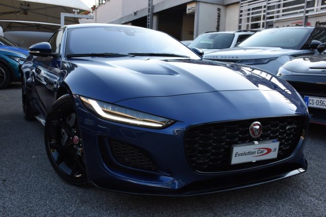 Jaguar F-Type 2.0 aut. Coupé R-Dynamic - foto 3 di 4