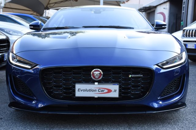 Jaguar F-Type 2.0 aut. Coupé R-Dynamic - foto 2 di 4