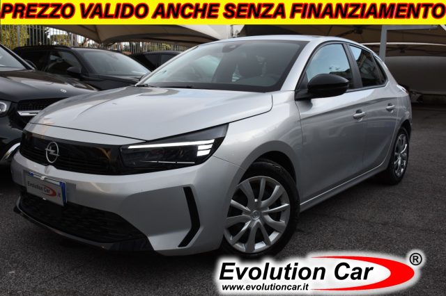 Opel Corsa 1.2 100 CV Edition usato a ROMA