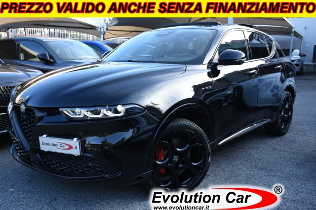 Alfa Romeo Tonale 1.3 280 CV PHEV AT6 Q4 Veloce *TETTO* CERCHI 20"* usato a ROMA