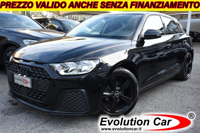 Audi A1 25 TFSI Admired usato a ROMA