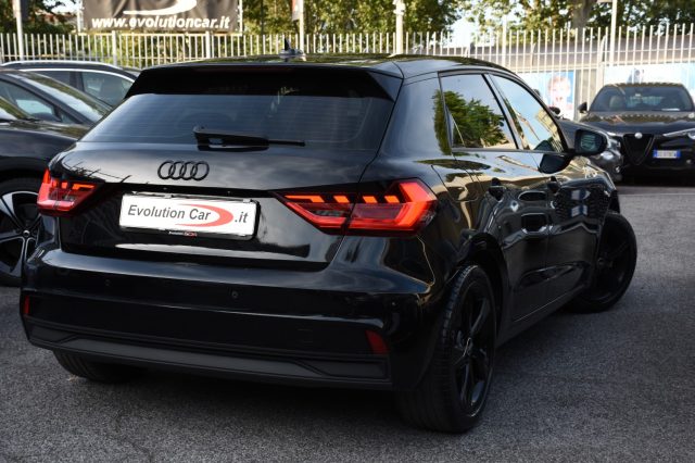 Audi A1 25 TFSI Admired - foto 3 di 4