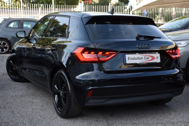 Audi A1 25 TFSI Admired - foto 4 di 4