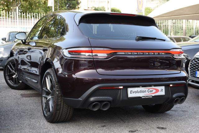 Porsche Macan 2.0 T *PDLS*CARPLAY*20"*CAM* - foto 4 di 4