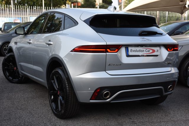 Jaguar E-Pace 2.0 249 CV AWD aut. R-DYNAMIC S 20" *SOLO 37000KM* - foto 4 di 4