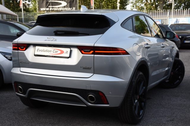 Jaguar E-Pace 2.0 249 CV AWD aut. R-DYNAMIC S 20" *SOLO 37000KM* - foto 3 di 4