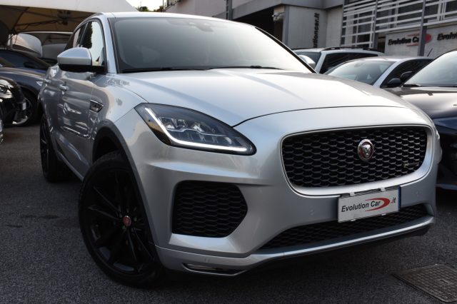 Jaguar E-Pace 2.0 249 CV AWD aut. R-DYNAMIC S 20" *SOLO 37000KM* - foto 2 di 4