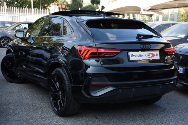 Audi Q3 SPB 40 TDI S tr quattro edition *S-LINE* SPORTBACK - foto 4 di 4