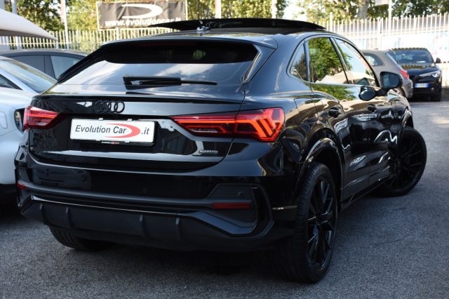 Audi Q3 SPB 40 TDI S tr quattro edition *S-LINE* SPORTBACK - foto 3 di 4