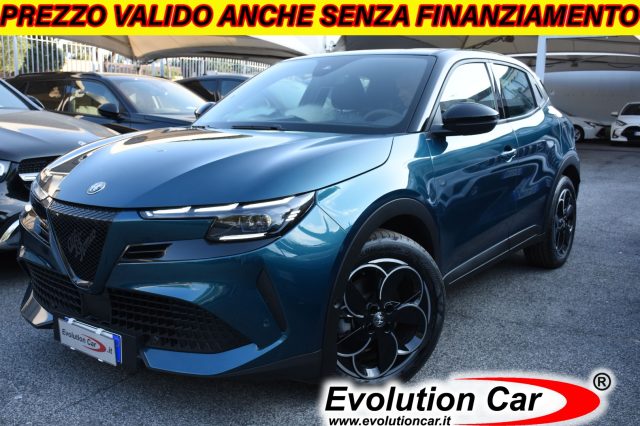 Alfa Romeo Junior 156 CV BEV *PACK TECHNO* usato a ROMA