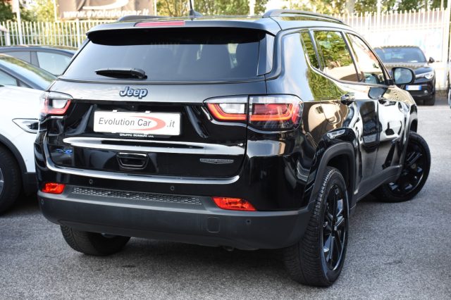Jeep Compass 1.3 Turbo T4 190 CV PHEV AT6 4xe Night Eagle - foto 3 di 4