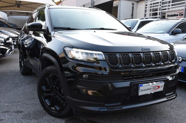 Jeep Compass 1.3 Turbo T4 190 CV PHEV AT6 4xe Night Eagle - foto 2 di 4