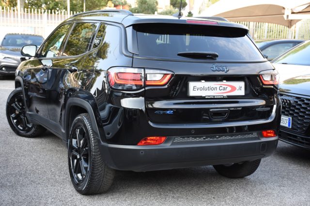Jeep Compass 1.3 Turbo T4 190 CV PHEV AT6 4xe Night Eagle - foto 4 di 4