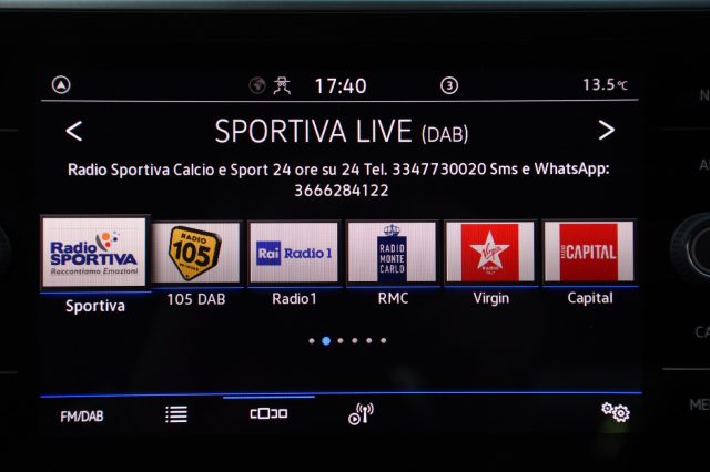 Volkswagen T-Roc 1.5 TSI ACT DSG Style TECH PACK PLUS usato a ROMA