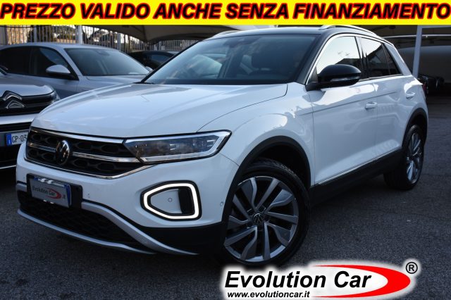 Volkswagen T-Roc 1.5 TSI ACT DSG Style TECH PACK PLUS - foto 2 di 4