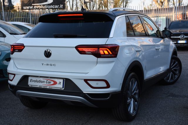 Volkswagen T-Roc 1.5 TSI ACT DSG Style TECH PACK PLUS - foto 4 di 4