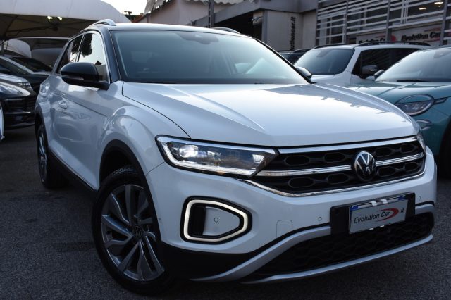 Volkswagen T-Roc 1.5 TSI ACT DSG Style TECH PACK PLUS - foto 3 di 4