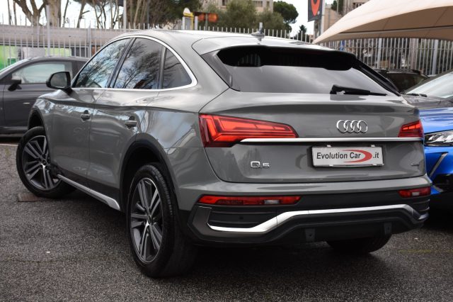 Audi Q5 SPB 40 TDI quattro S tronic S line plus sportback - foto 4 di 4