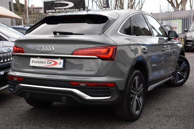 Audi Q5 SPB 40 TDI quattro S tronic S line plus sportback - foto 3 di 4