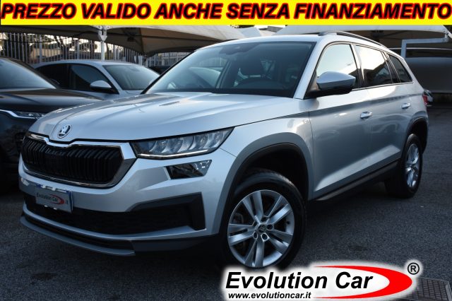 Skoda Kodiaq 2.0 TDI EVO SCR 4x4 DSG 7 posti EXECUITIVE - foto 2 di 4