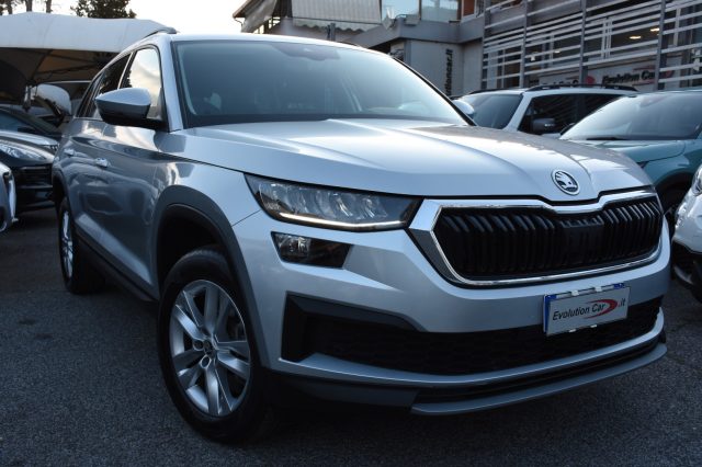 Skoda Kodiaq 2.0 TDI EVO SCR 4x4 DSG 7 posti EXECUITIVE - foto 3 di 4