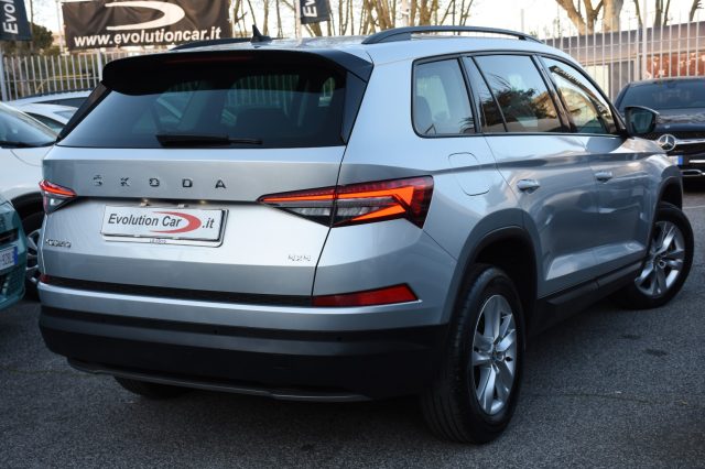 Skoda Kodiaq 2.0 TDI EVO SCR 4x4 DSG 7 posti EXECUITIVE - foto 4 di 4