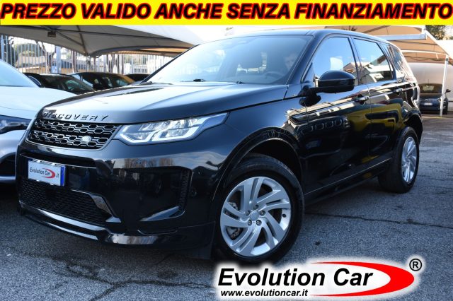 Land Rover Discovery Sport 2.0 TD4 163 CV AWD Auto R-Dynamic S usato a ROMA