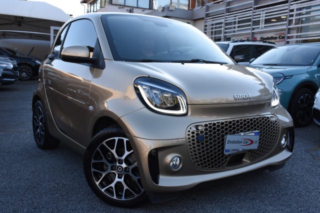 smart forTwo EQ Gold (22kW) *LED*CARPLAY*CAM*16"* - foto 2 di 30