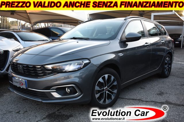 Fiat Tipo 1.3 Mjt S&S SW City Life *NAV*CAM*CARPLAY* usato a ROMA