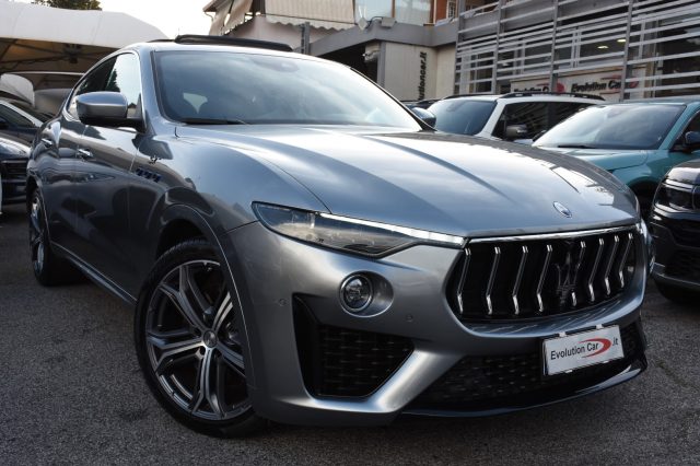 Maserati Levante MHEV 330 CV AWD GT *LAUNCH EDITION ONE OF 200* usato a ROMA