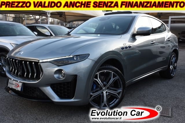 Maserati Levante MHEV 330 CV AWD GT *LAUNCH EDITION ONE OF 200* usato a ROMA